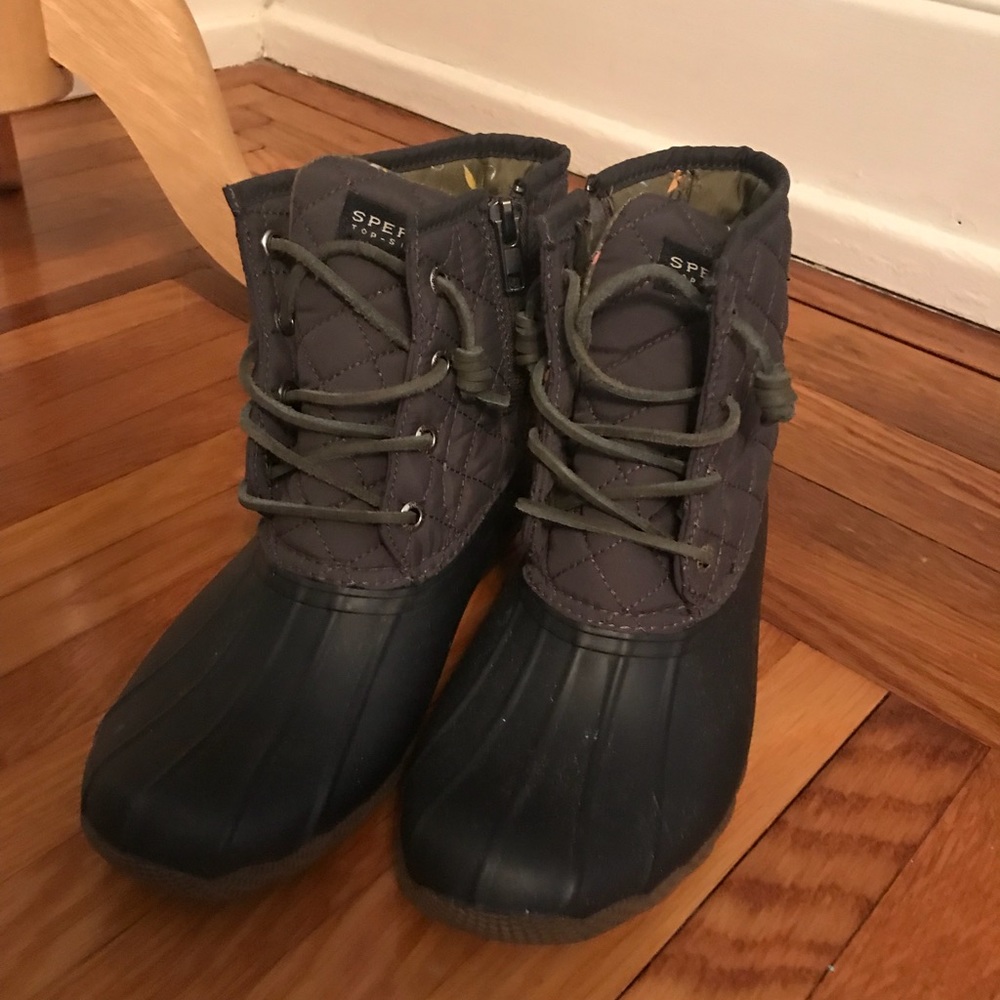 Sperry top-sider women’s size 6